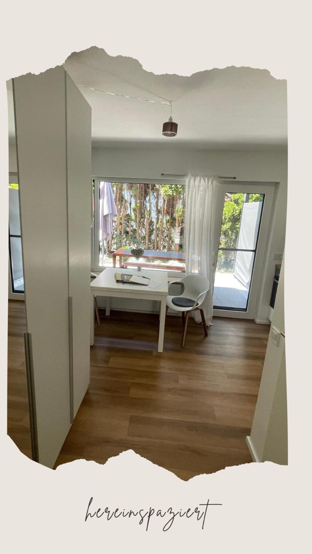 Rosmarin - Kuschelige Fewo - Romantik & Entspannung Im Whirlpool Auf Privater Terrasse, Ruhe & Hund Willkommen - By Ferienwohnenamsee - Uberlingen Exterior photo