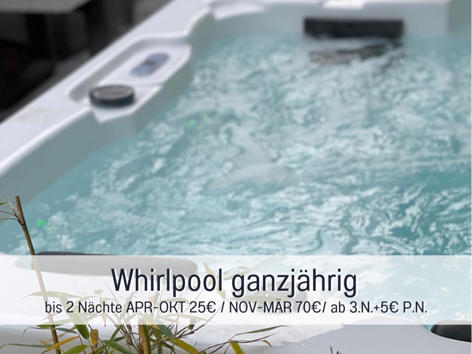 Rosmarin - Kuschelige Fewo - Romantik & Entspannung Im Whirlpool Auf Privater Terrasse, Ruhe & Hund Willkommen - By Ferienwohnenamsee - Uberlingen Exterior photo